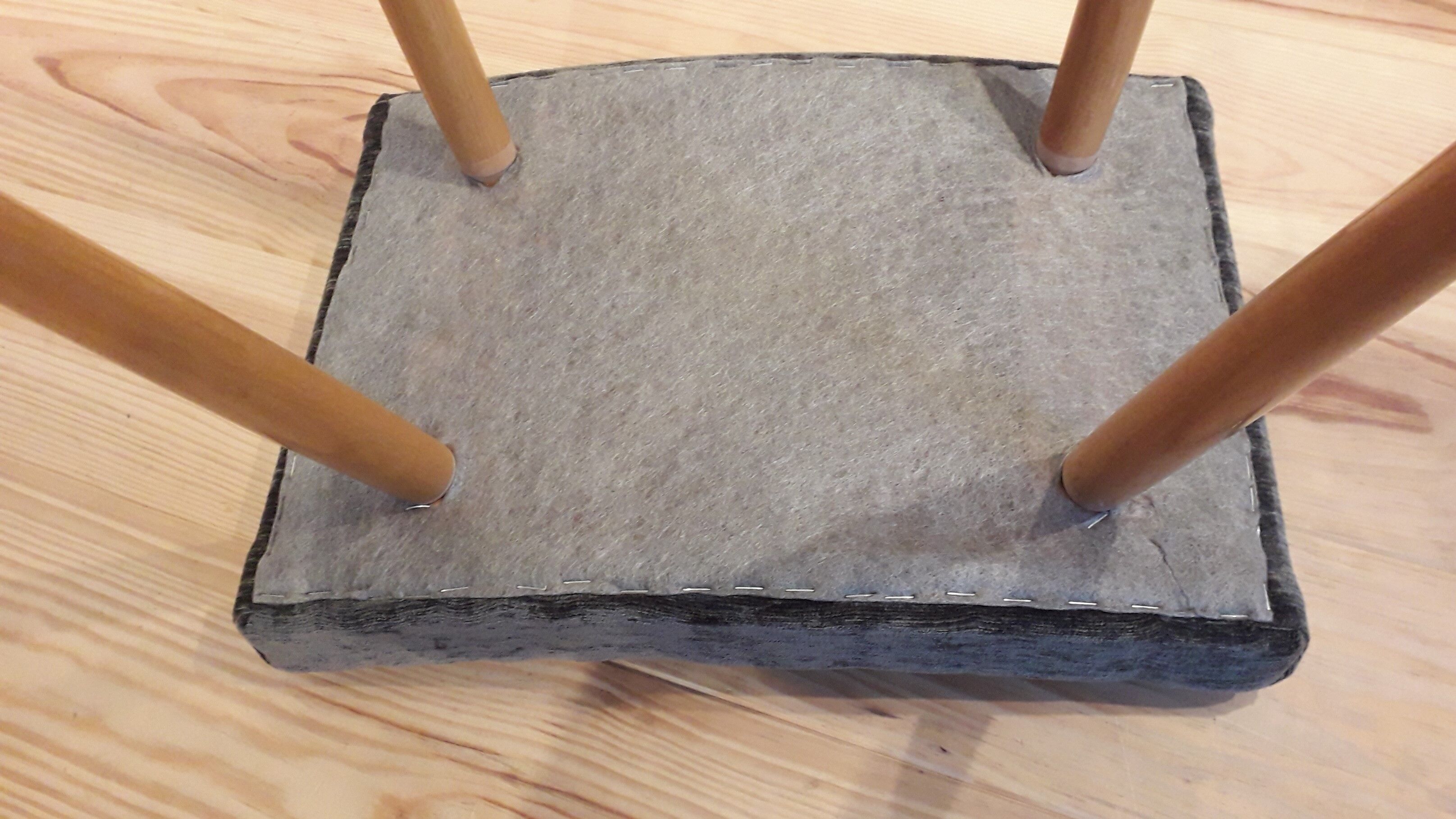 Footstool or footrests