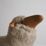 Hanns Peter Krafft sheep for Meier, Germany 1982