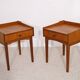 Paire de tables de chevets