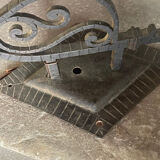 Wall lamp art deco