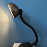 Articulated space age desk lamp