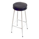 Tabouret de bar 1950 vintage