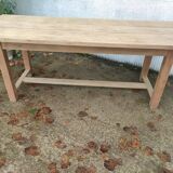 Table de ferme