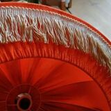 Vintage ceiling lamp 70s