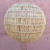 XXL Raffia Suspension