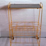 Sideboard, end table from the 60s