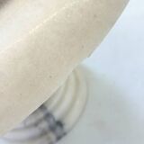 Grand bol vintage en marbre massif