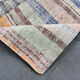 Ethnic vintage rug, 222x304cm
