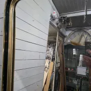 Napoleon III mirror