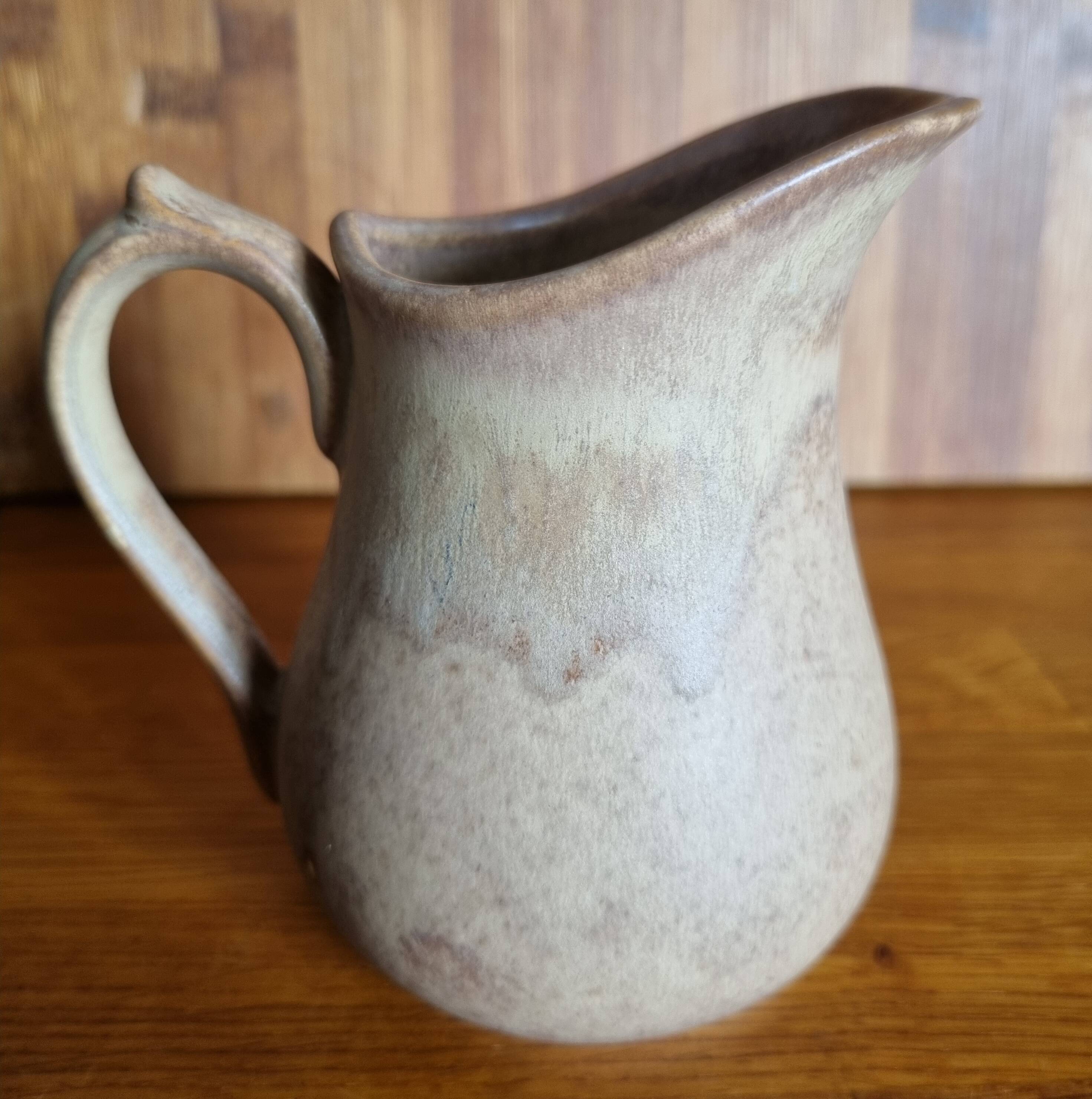 Creamer Rhodaceram stoneware milk pot 30 cl