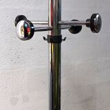 Industrial coat rack