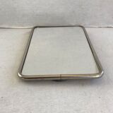 Ancien miroir barbier 13x18cm