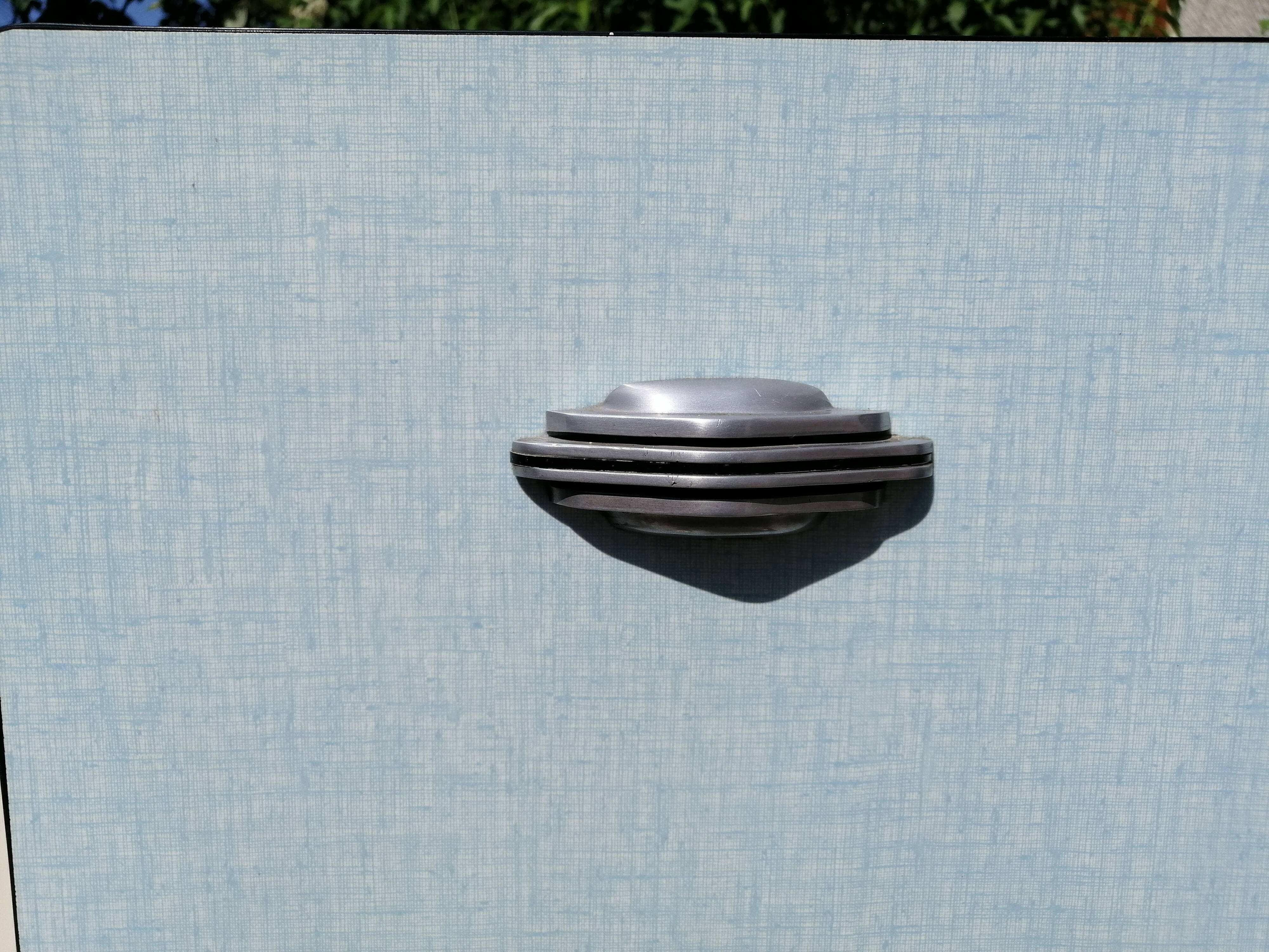 Formica wall cabinet