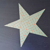 Table low revamped old