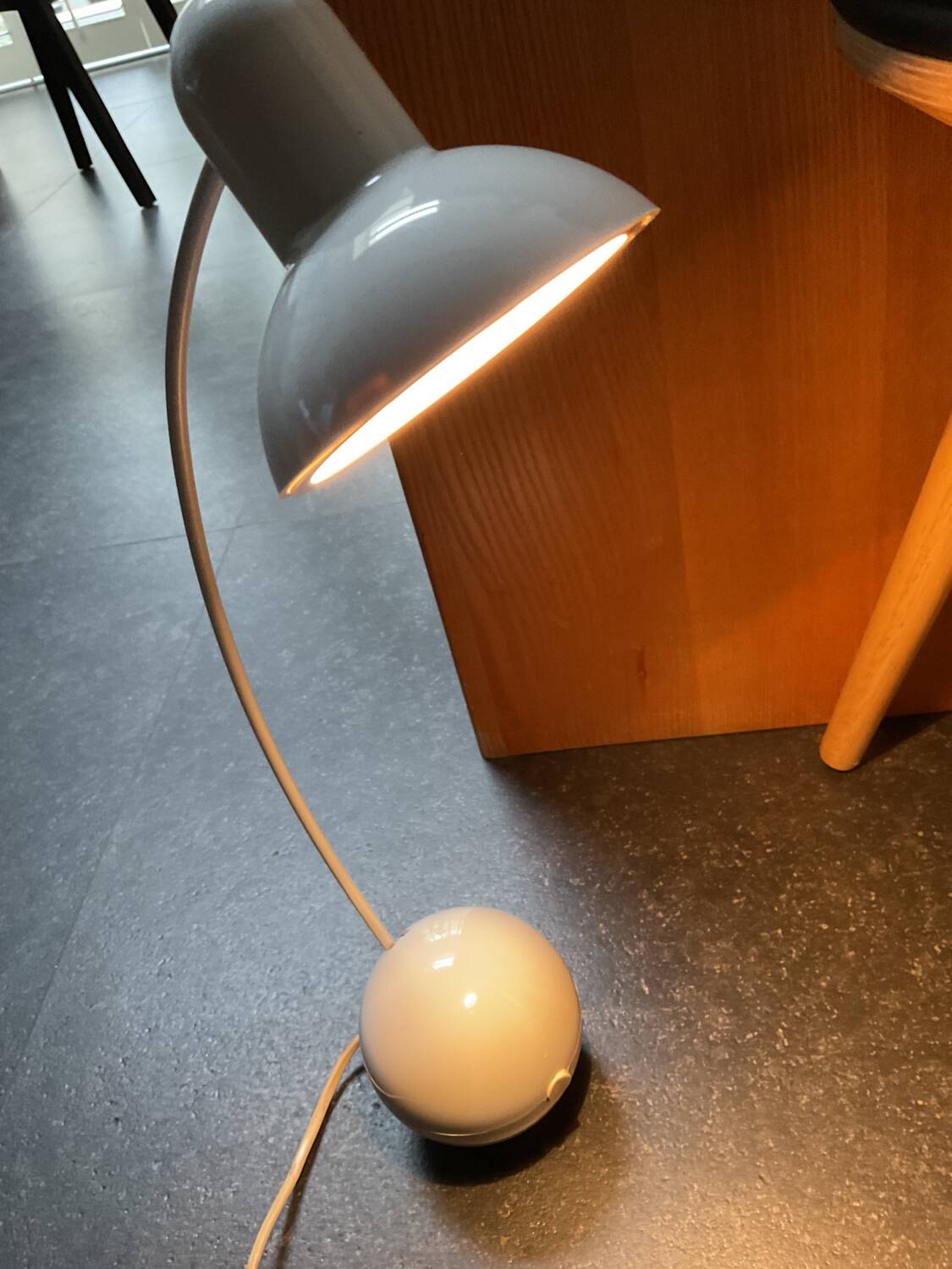 Desk lamp from the 70s