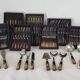 105 piece cutlery set