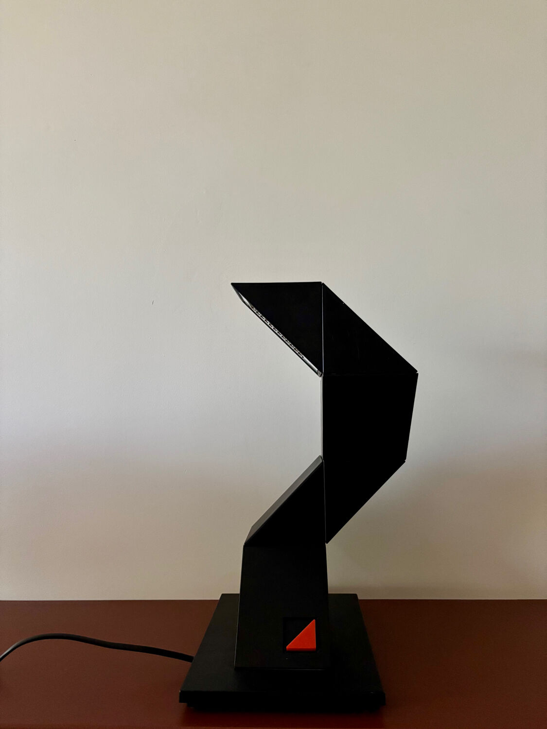 Zig Zag Shui LD Chan Lamp (Elite) - 80s
