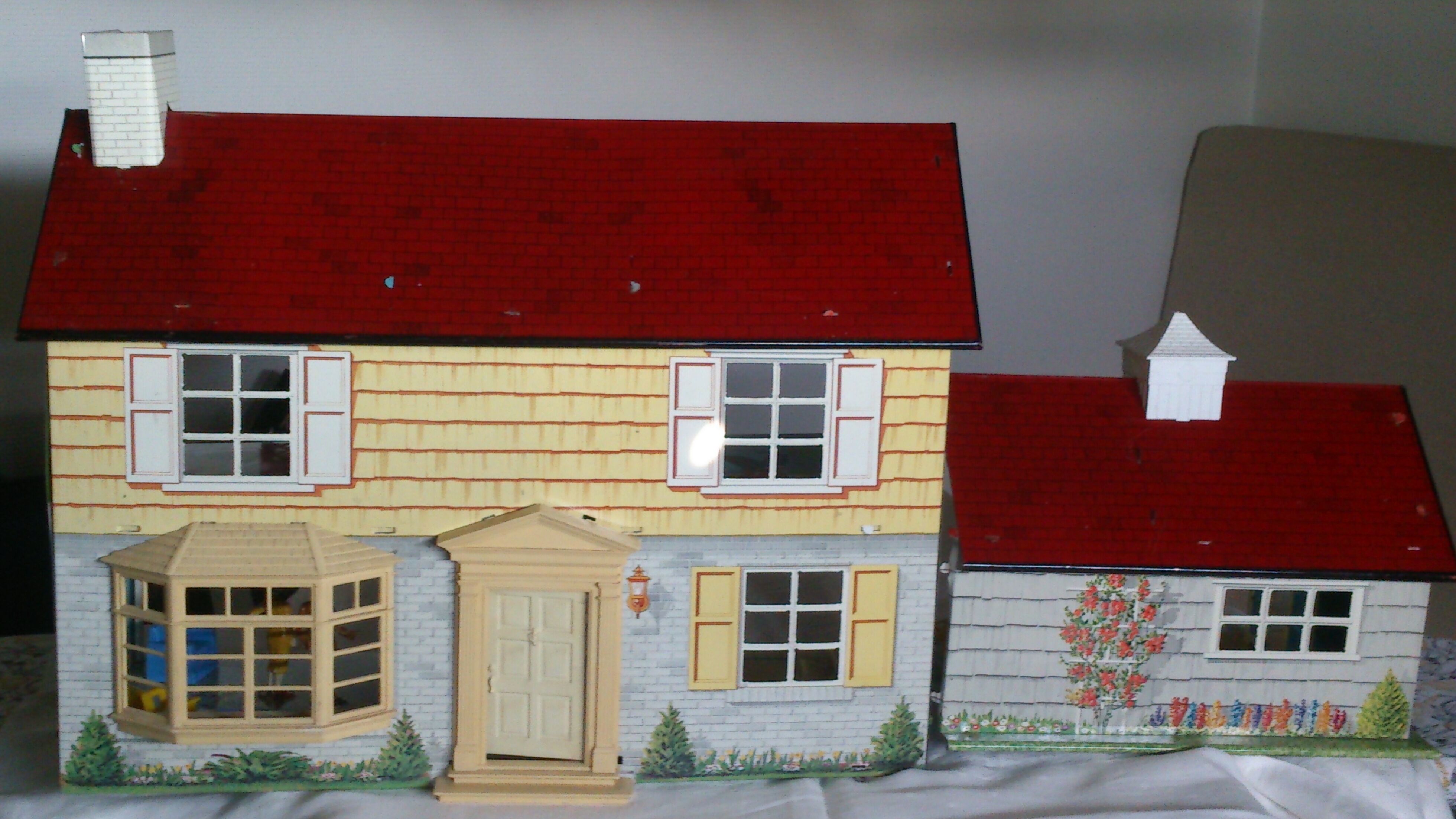 Maison de poupée