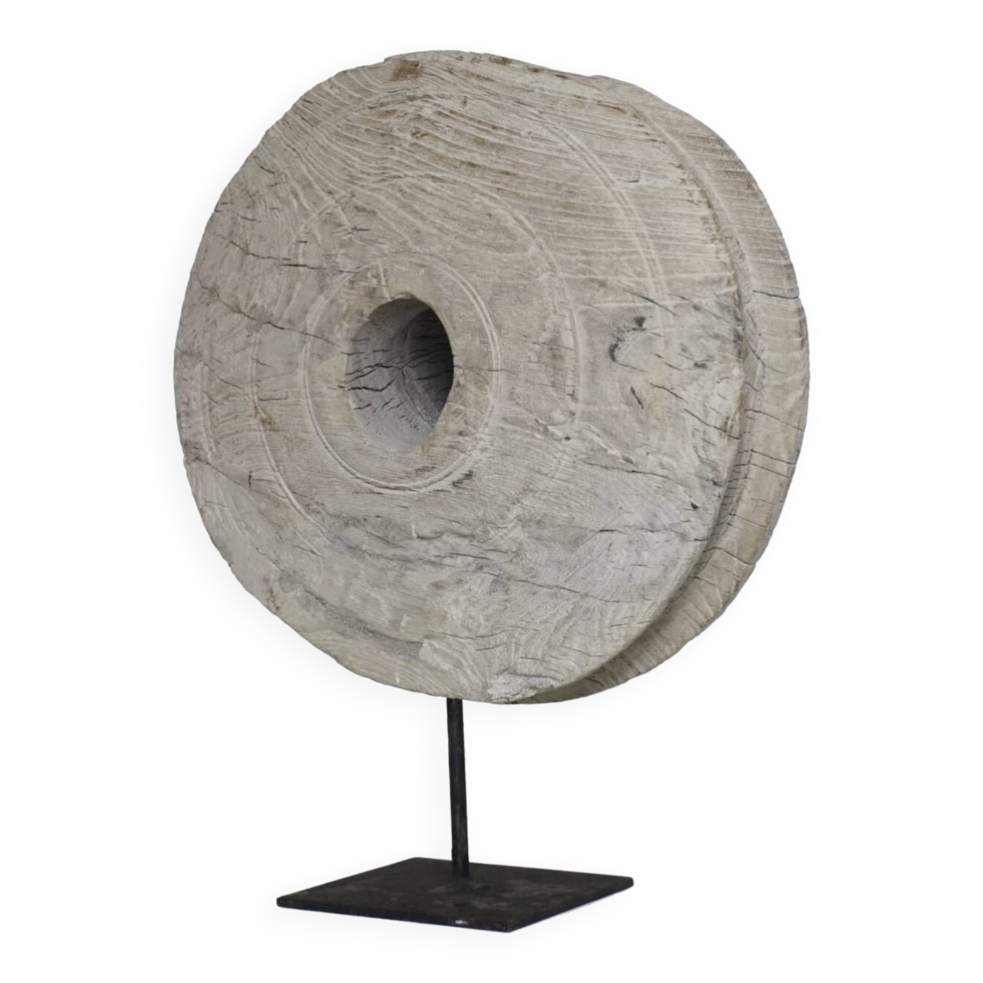 Ancient Indian wheel