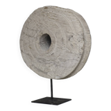 Ancient Indian wheel