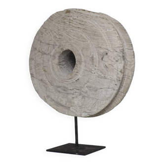Ancient Indian wheel