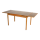 Table à manger vintage | table | années 1960 | extensible | suédoise