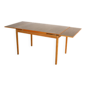 Vintage dining table | table | 1960s | extendable | Swedish
