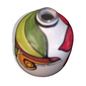 Pot vase céramique italienne Nino