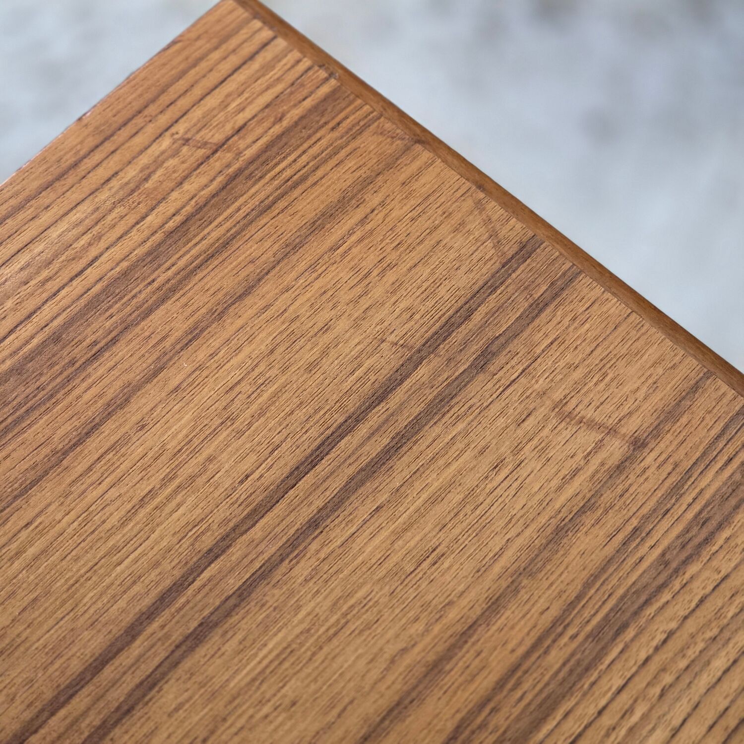 2x Vintage 1960s Danish chests of drawers, night stands teak 60 - 70