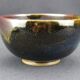 Vintage glazed stoneware lunch