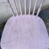 Baumann chair pale pink