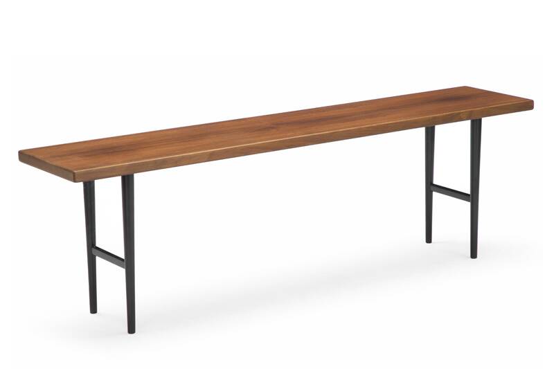 Rio Designer Rosewood Console / Bench 'Kurt Østervig'