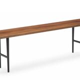 Console / banc en Palissandre de Rio Designer ‘Kurt Østervig’