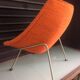 Fauteuil Oyster de Pierre Paulin