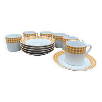 Tasses à café vintage