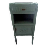 Art Deco bedside table