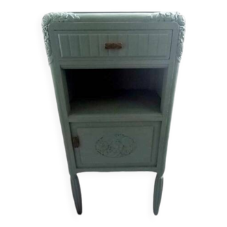 Art Deco bedside table