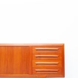 Teak sideboard by Ib Kofod-Larsen for Faarup Møbelfabrik, 1960s