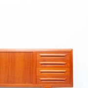 Teak sideboard by Ib Kofod-Larsen for Faarup Møbelfabrik, 1960s