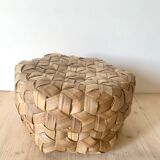 Banana leaf box