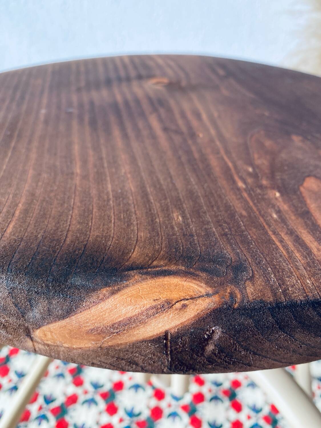Tabouret d’artiste