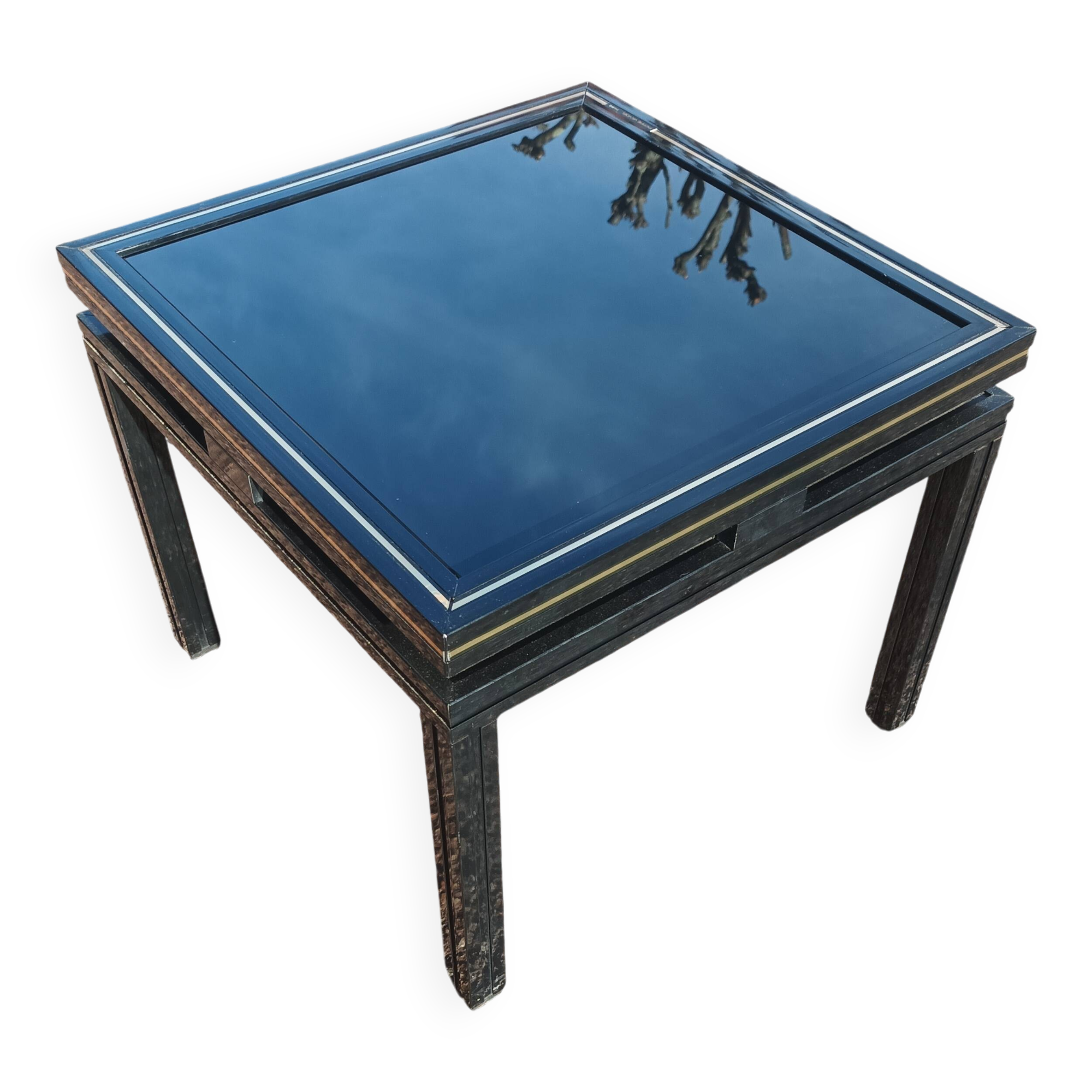 Pair of Vandel Paris side tables