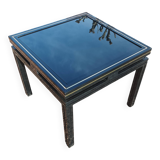 Pair of Vandel Paris side tables