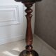 Pedestal table, plant stand or statue