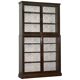 Victorian full-size apothecary cabinet