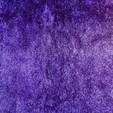 Purple wool carpet by Serge Lesage, France, 1970s