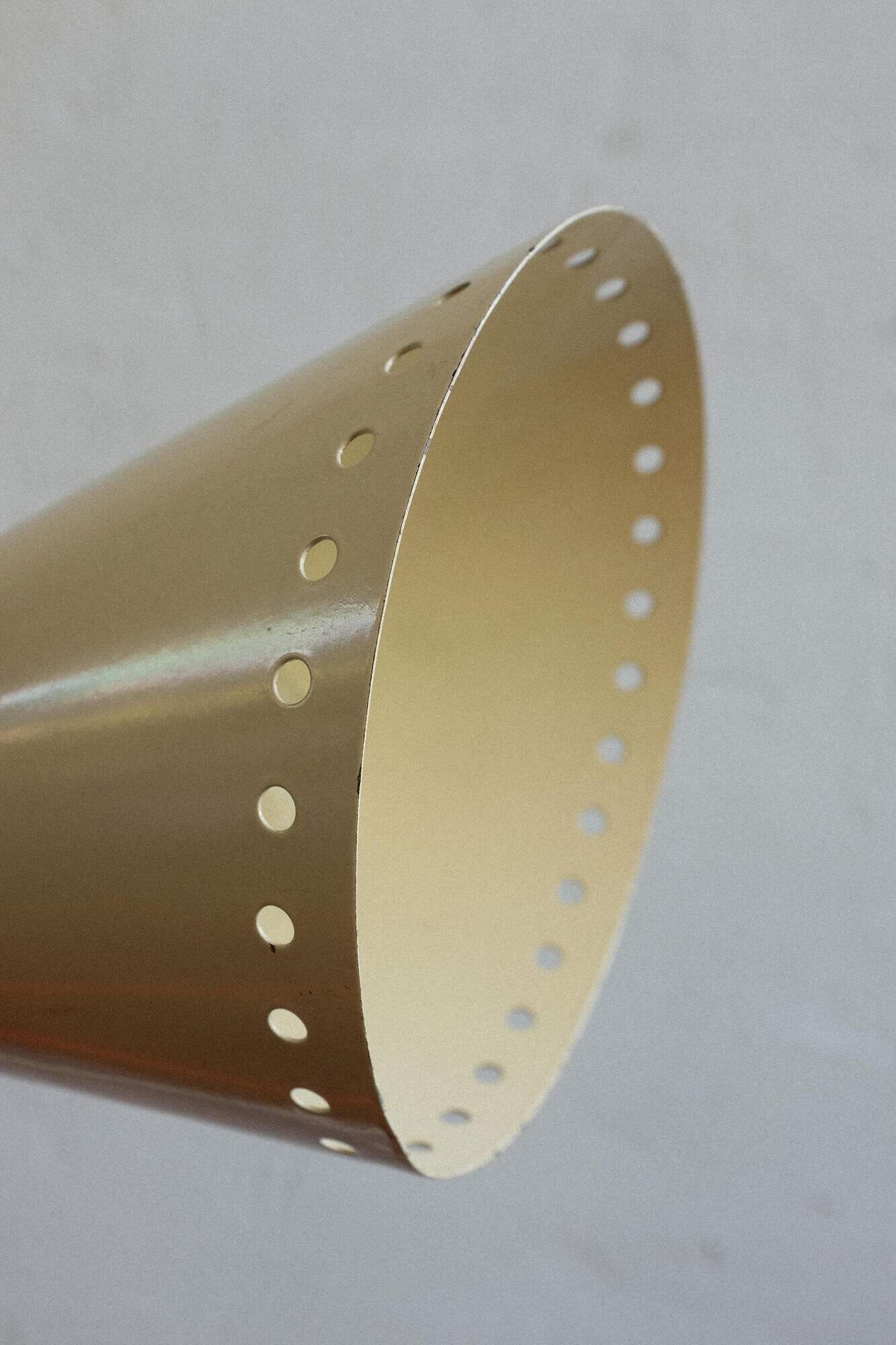 Iconic Czechoslovak Table Lamp Napako 1618 by Josef Hůrka, 1960s