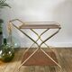 Design service in formica and brass 60s