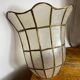Applique en nacre et laiton