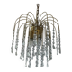 Italian vintage 70's chandelier